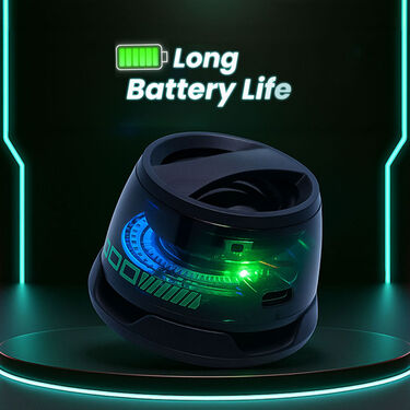 Magnetic Bluetooth Speaker With RGB Lights (BLS14)