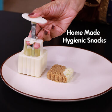 Designer Snack Maker (SM8)