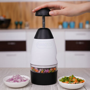 Chop Express 10 Seconds Onion And Vegetable Chopper (CHOP12)