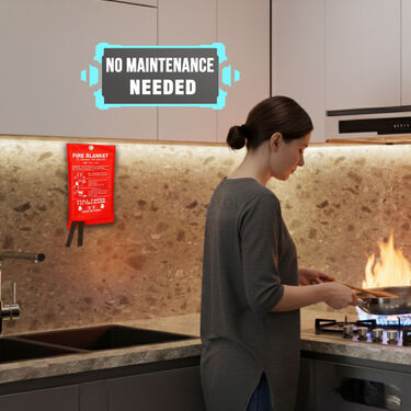 Emergency Fire Blanket (EFB)