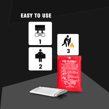 Emergency Fire Blanket (EFB)