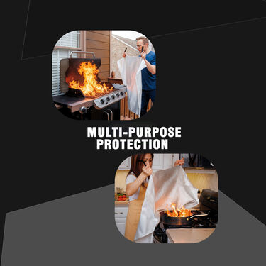 Emergency Fire Blanket (EFB)