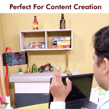 Adjustable Desk Stand For Video Making (SVMK1)