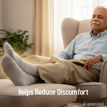 Diabetic Socks For Pain Relief (DS20)
