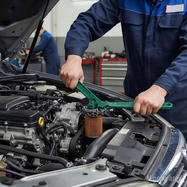 Chain Pipe Wrench (CPW2)