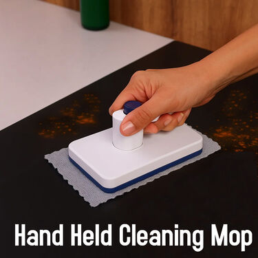 Portable Handheld Cleaning Mop (HCM2)
