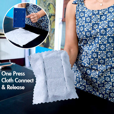 Portable Handheld Cleaning Mop (HCM2)