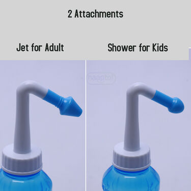 Nasal Wash Bottle (NWB3)