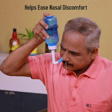 Nasal Wash Bottle (NWB3)