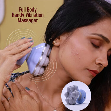 Full Body Handy Vibration Massager (MM09)
