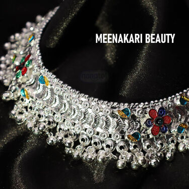 Designer Payal With Free Golden Payal (DP1FGP)