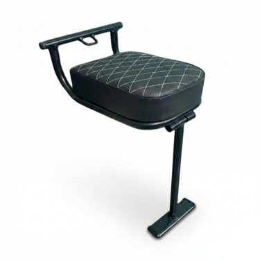 Foldable & Safe Baby Seat For Scooter (FSBS)