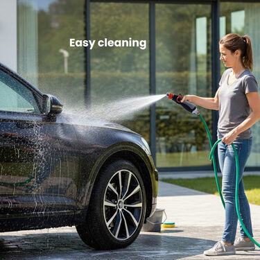 High Pressure Water Sprayer Nozzle with Flow Control (SN3)