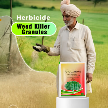 Herbicide Weed Killer Granules