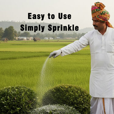 Herbicide Weed Killer Granules