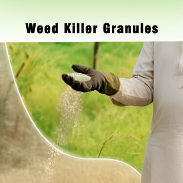 Herbicide Weed Killer Granules