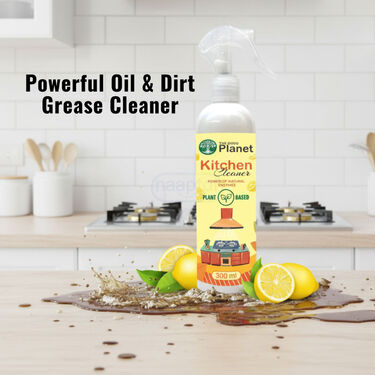 Powerful Oil & Dirt Grease Cleaner (MOC2)