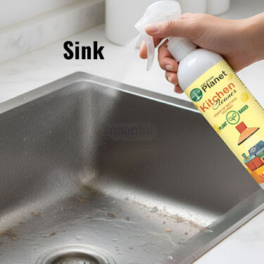 Powerful Oil & Dirt Grease Cleaner (MOC2)