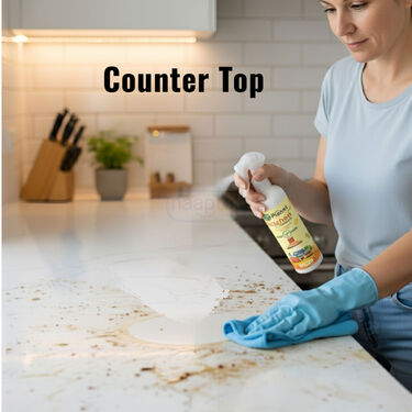 Powerful Oil & Dirt Grease Cleaner (MOC2)