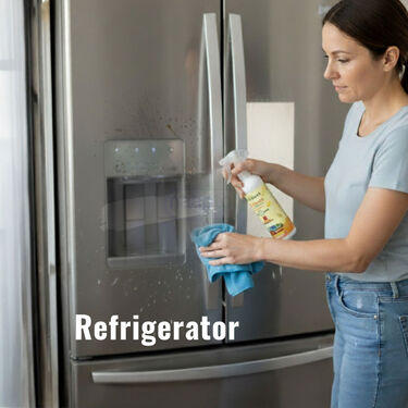 Powerful Oil & Dirt Grease Cleaner (MOC2)