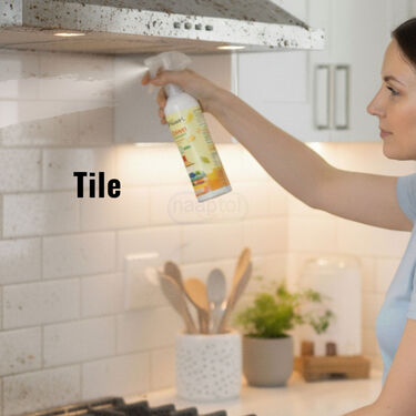 Powerful Oil & Dirt Grease Cleaner (MOC2)