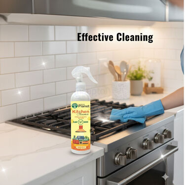 Powerful Oil & Dirt Grease Cleaner (MOC2)