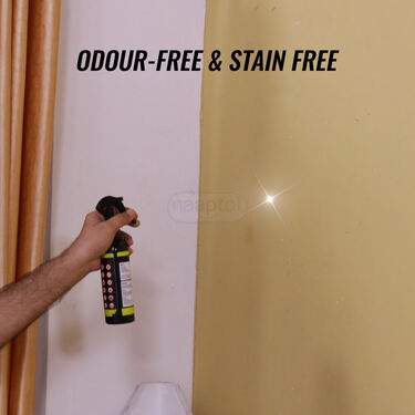 Lizard Repellent Spray (LRS2)