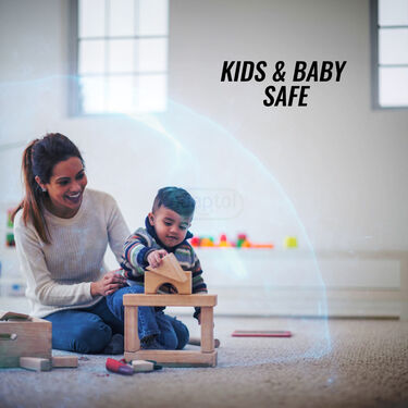 Lizard Repellent Spray (LRS2)