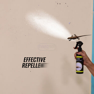Lizard Repellent Spray (LRS2)