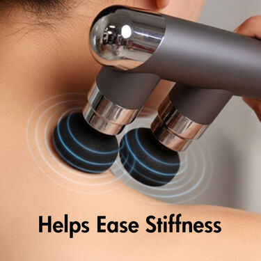 Dual Head Full Body Massager (GM06)
