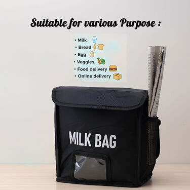 Insulated Milk Bag For Gate & Door (IMB)