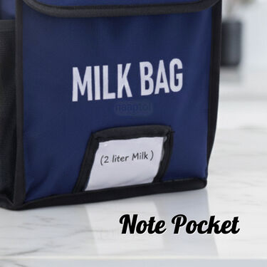 Insulated Milk Bag For Gate & Door (IMB)