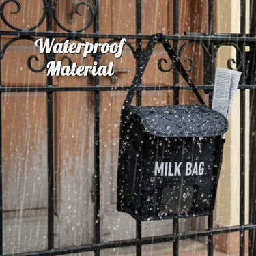 Insulated Milk Bag For Gate & Door (IMB)