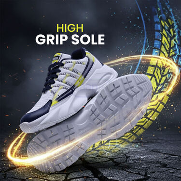 Stylish Sports Shoes With Free Watch And Wallet (SSC36)