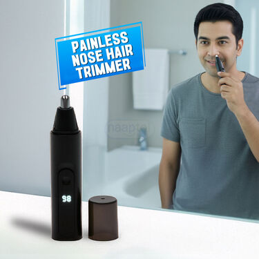 Painless Nose Hair Trimmer (NHC13)