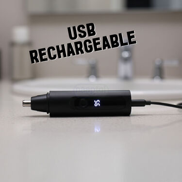 Painless Nose Hair Trimmer (NHC13)