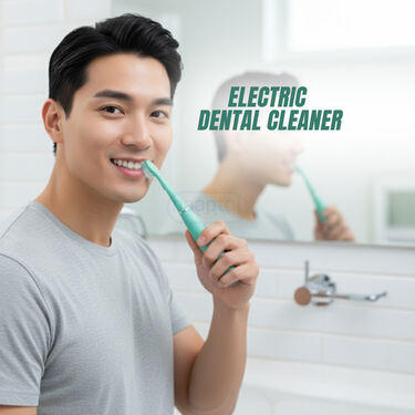 3 In 1 Dental and Face cleaner  (ETSE3)