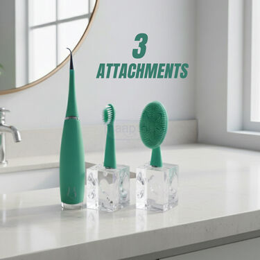 3 In 1 Dental and Face cleaner  (ETSE3)