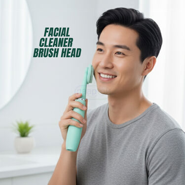 3 In 1 Dental and Face cleaner  (ETSE3)