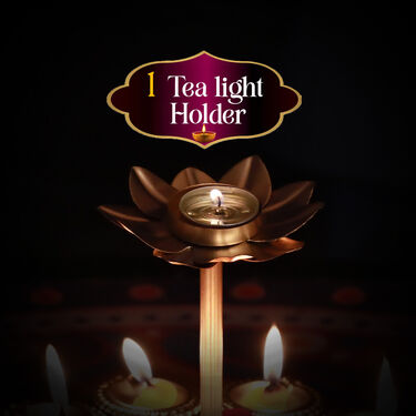 Designer Urli Diya (2UB1)