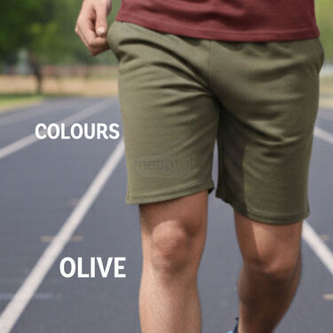 Pack of 3 Textured Shorts (3TMS1)