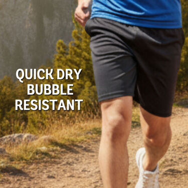 Pack of 3 Textured Shorts (3TMS1)