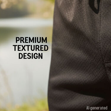 Pack of 3 Textured Shorts (3TMS1)