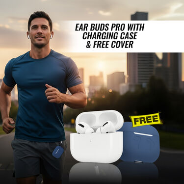 Type C ANC Earpods Pro With Case (TWS84)