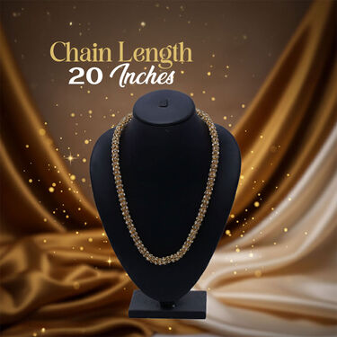 Golden Austrian Diamond Heavy Chain (HGC5)