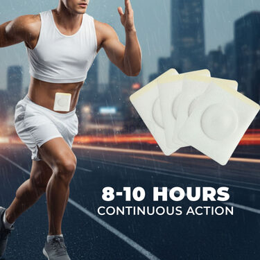 Body Fitness Patches Pack of 10 (BFP1)