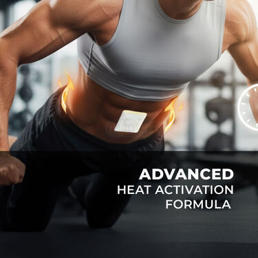 Body Fitness Patches Pack of 10 (BFP1)