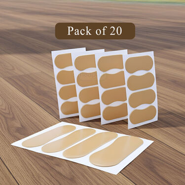 Anti Blisters Foot Patches Pack of 20 (FCR3)