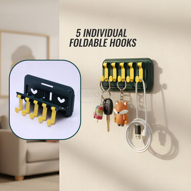 Self Adhesive Multi Functional Hook (MH)