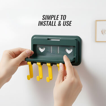 Self Adhesive Multi Functional Hook (MH)